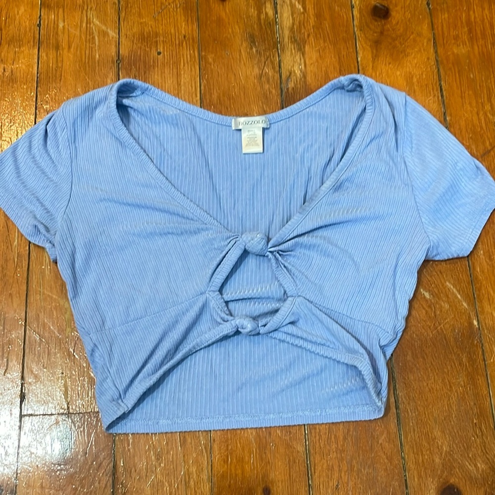 Crop tshirt